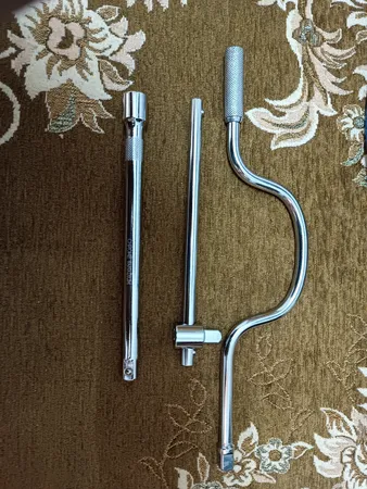 آچار بکس باس مدل Cr-v مجموعه 24 عددی