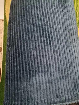 پتو مسافرتی  طرح پلیسه کد P08 سایز 240×200 سانتی متر