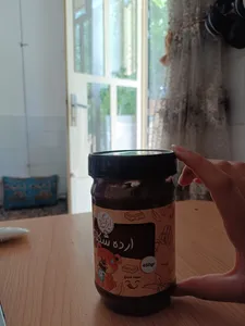 تجریه خرید ارده شکلاتی ایرانگرد - 450 گرم