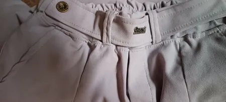 شلوار مردانه مدل کتان بنگال پاکتی