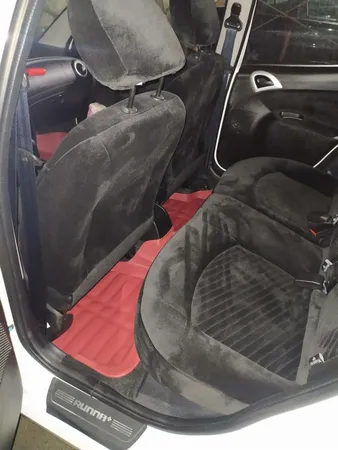 کفپوش پنج بعدی خودرو مدل Star مناسب برای رانا