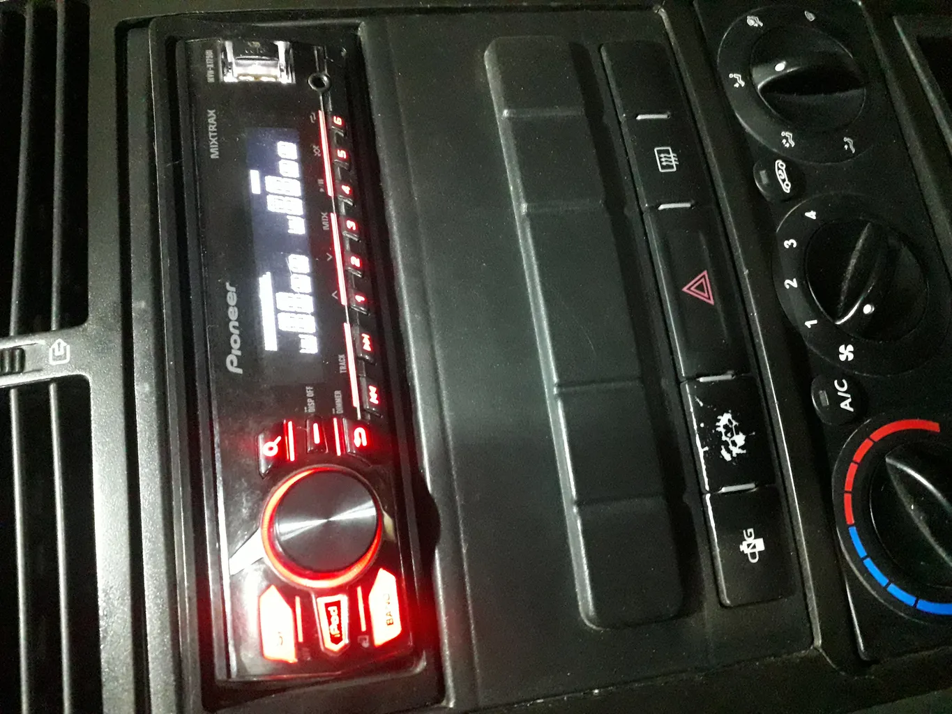 اسپیکر خودرو پایونیر مدل TS-A6978S بسته دو عددی