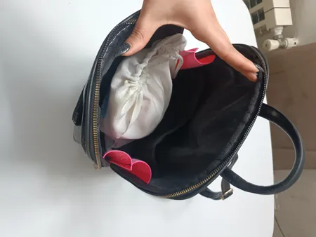 کوله پشتی زنانه مدل شزن