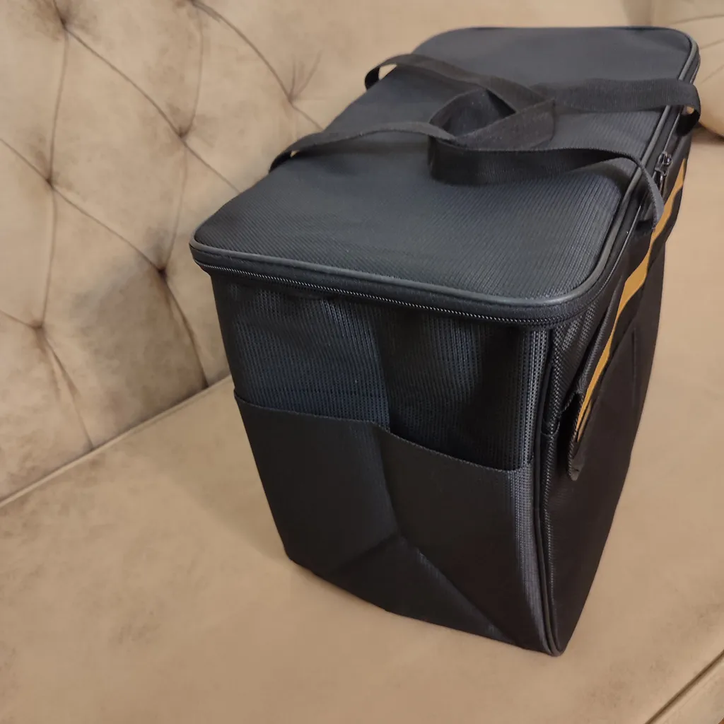 کیف نظم دهنده صندوق عقب خودرو سوناکس مدل زیپی snx02