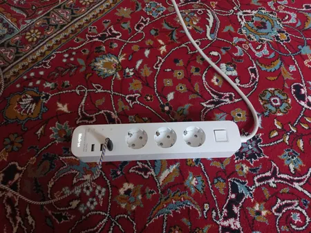 چندراهی برق هادرون مدل  P323