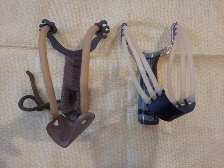 کش تیر و کمان کد cm552 مجموعه 2عددی