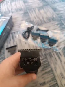 تجریه خرید ماشین اصلاح موی سر و صورت شارژی دیناواری مدل D-147