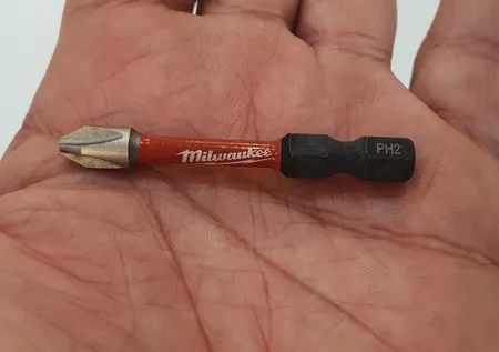 سری پیچ گوشتی میلواکی مدل PH2