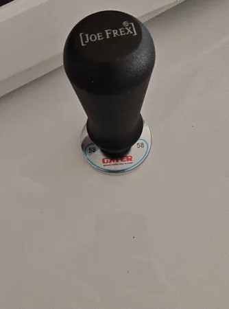 تمپر قهوه گتر مدل جوفرکس 58