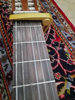 کاپو گیتار مدل BDJ-007