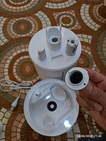 دستگاه بخور سرد میجیا مدل Humidifier 2 Lite MJJSQ06DY