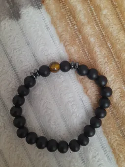 دستبند مردانه مدل دانلی کد M16 مجموعه 3 عددی تک سایز