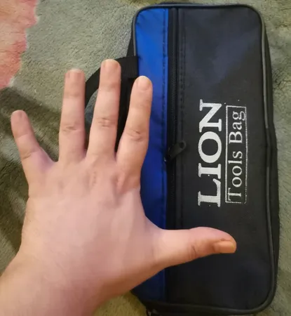 کیف ابزار لیون مدل L12