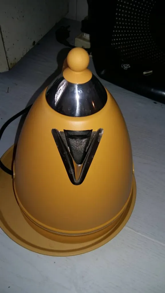 کتری برقی دلونگی مدل Argento Flora KBX3016