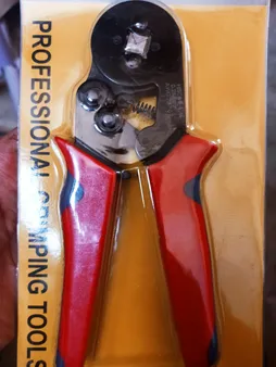 انبر پرس وایرشو مدل HSC8 6-4 سایز 7 اینچ