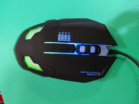 ماوس مخصوص بازی وریتی مدل V-MS5116G