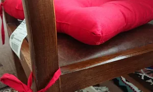 تجریه خرید تشک صندلی هوم اند لایف مدل ایندرا پلاس