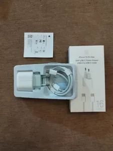 تجریه خرید شارژر دیواری 35 وات مدل PD 16 Pro Max به همراه کابل تبدیل USB-C