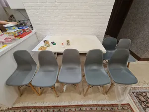 تجریه خرید صندلی استیل هامون مدل DAW