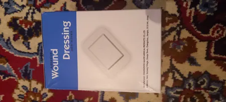 پانسمان آماده تی جی مد مدل 6x8 بسته 50 عددی