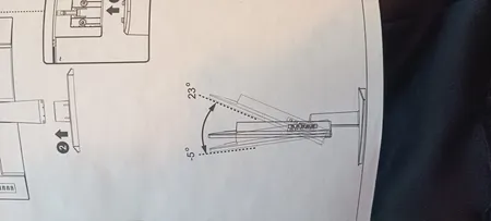 مانیتور 27 اینچ ایسوس مدل VA27EHF