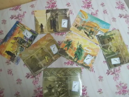 بازی فکری دی وی جیوچی مدل Bang