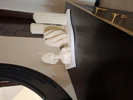 سینی بتنی مدل موج کدm01