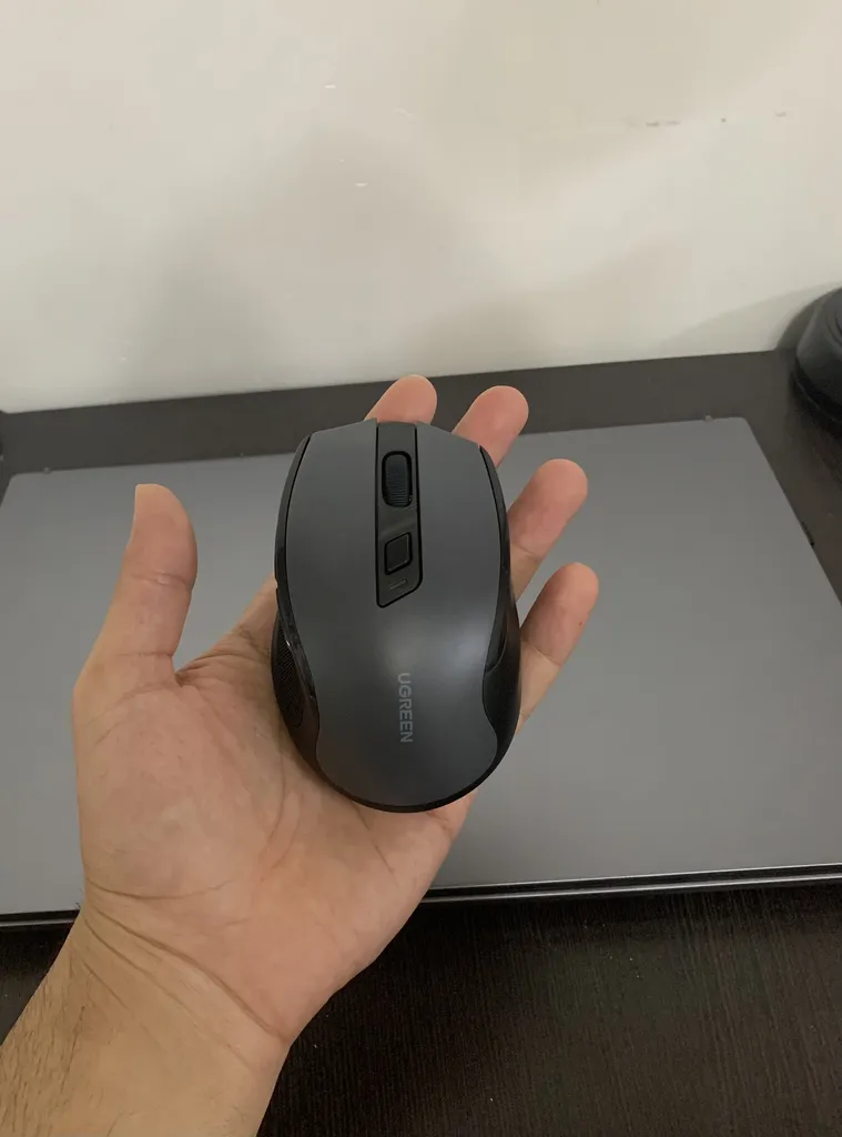 ماوس بی سیم یوگرین مدل MU006-90545