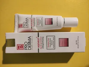 تجریه خرید کرم ضد چروک دور چشم و دور لب پرودرما مدل Agvest حجم 20 میلی لیتر