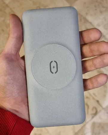 پاوربانک مک دودو مدل MC-864 ظرفیت 20000 میلی آمپر ساعت