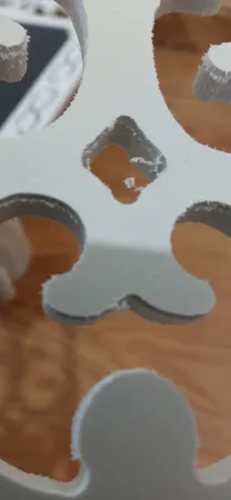 آینه طرح فانوس