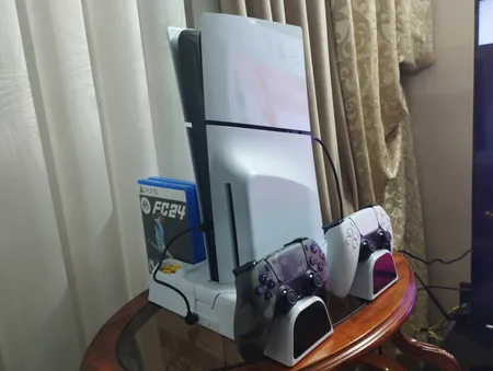 کنسول بازی سونی مدل PlayStation 5 Slim ظرفیت یک ترابایت ریجن 2016A اروپا