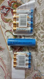 باتری لیتیوم یون قابل شارژ کد 18650 ظرفیت 2800 میلی آمپر ساعت