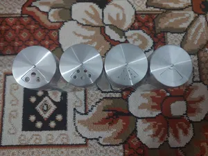 تجریه خرید ادویه پاش پاشاباغچه کد 43890 بسته 2 عددی