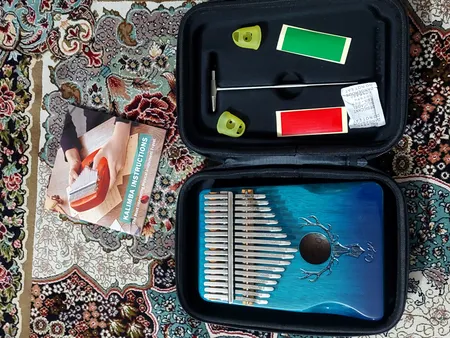 کالیمبا سگا مدل CKc02-C