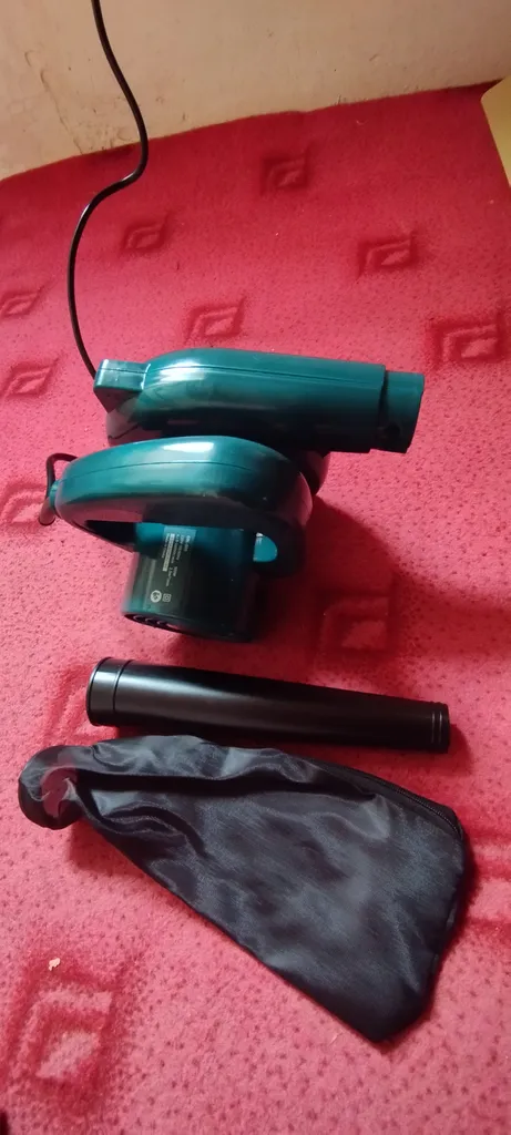 دستگاه دمنده و مکنده ادون کد GBL-500