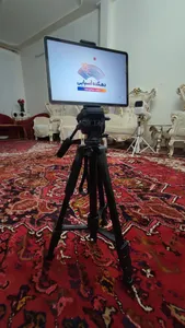 تجریه خرید سه پایه دوربین جی ماری مدل KP-2599-T