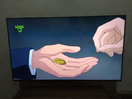 تلویزیون 50 اینچ ال ای دی هوشمند ایکس ویژن مدل 50XYU755