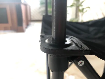 صندلی تاشو سفری توریست مدل Pattern 8