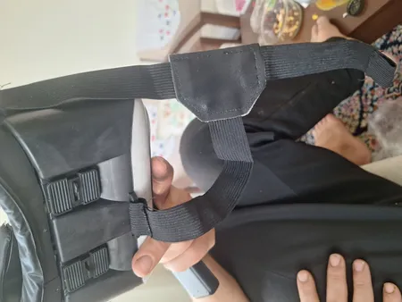 هدست واقعیت مجازی پی-نت مدل VR-100