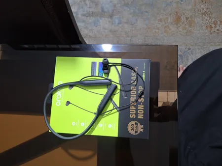 هندزفری بلوتوثی اُرایمو مدل NECKLACE 4