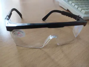 تجریه خرید عینک ایمنی صامو پرشین مدل 469511