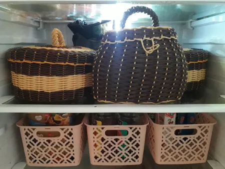 سبد نظم دهنده  مدل ALF-127 مجموعه 3 عددی