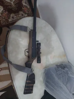 تفنگ بازی مدل دیانا