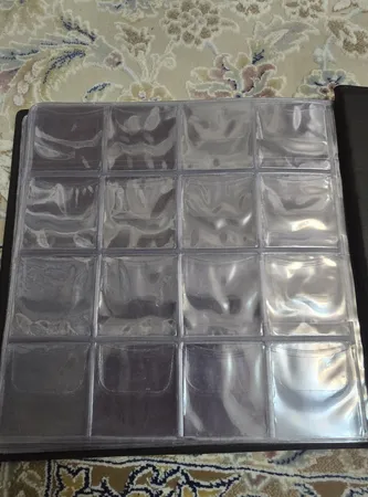 آلبوم سکه مدل CN543