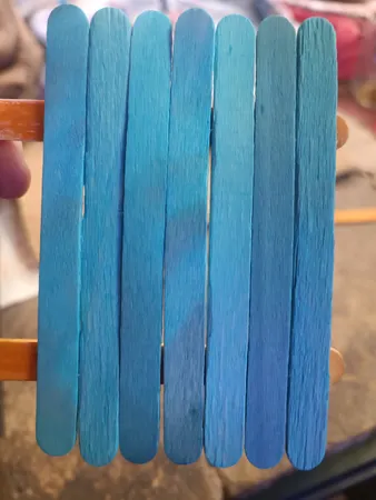 چوب بستنی مدل Ran300 بسته 300 عددی