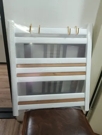 رادیاتور حوله خشک کن هاتیپس مدل آلومینیومی آلترمو 50*60 white