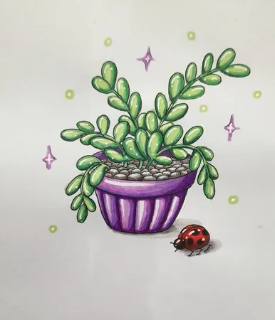 ماژیک راندو نیو تاچ مدل 080 بسته 80 عددی