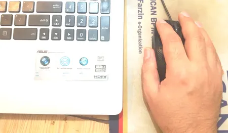 ماوس جنیوس مدل DX-150X