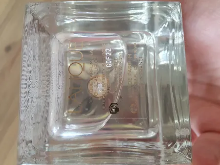 ادو پرفیوم زنانه لالیک مدل Le Amour حجم 100 میلی‌ لیتر